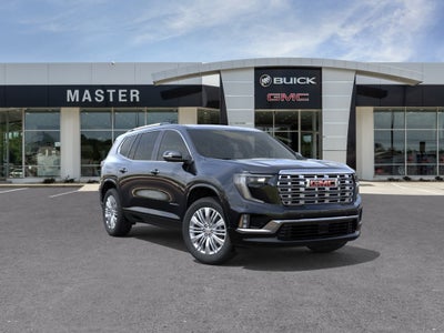 2027 GMC Acadia Denali