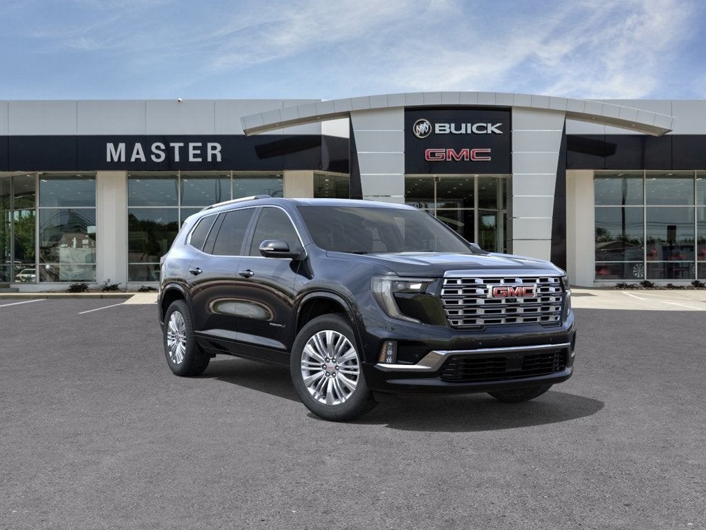 2027 GMC Acadia Denali
