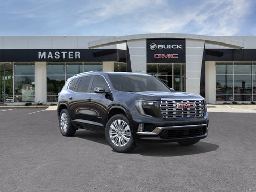 2027 GMC Acadia Denali