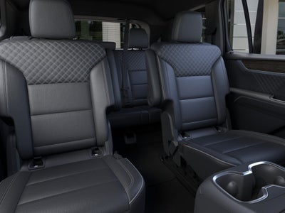 2027 GMC Acadia Denali
