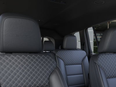 2027 GMC Acadia Denali