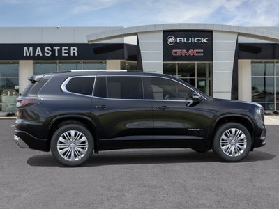 2027 GMC Acadia Denali