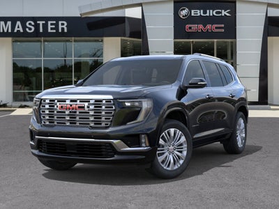 2027 GMC Acadia Denali