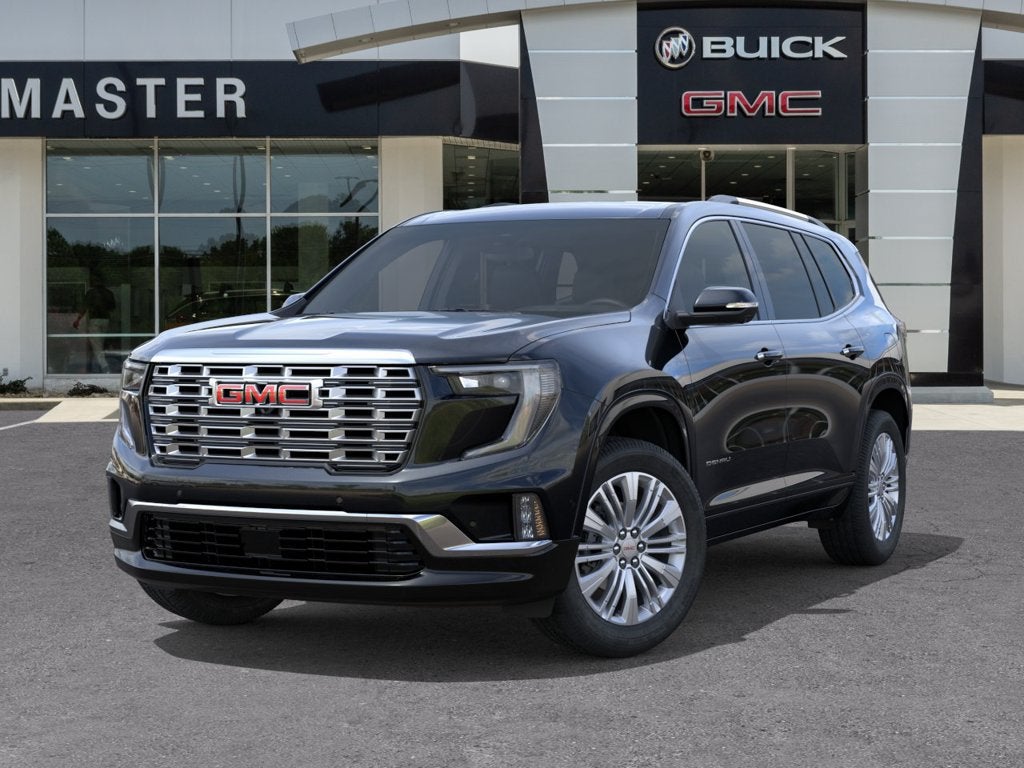 2027 GMC Acadia Denali