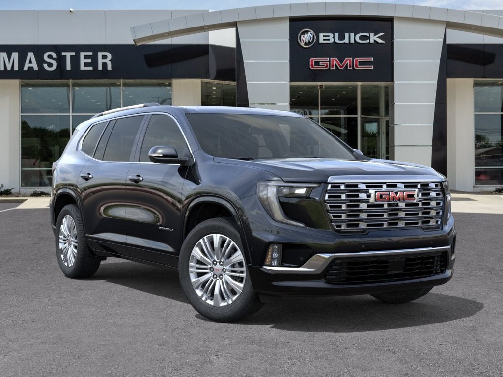 2027 GMC Acadia Denali