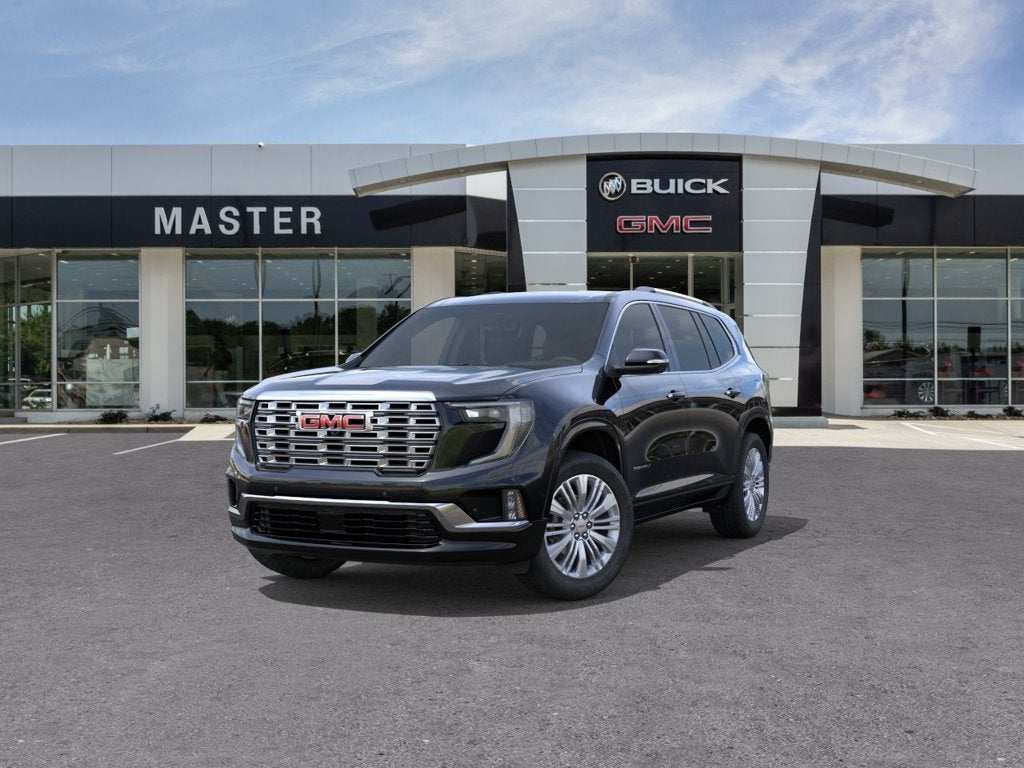 2027 GMC Acadia Denali