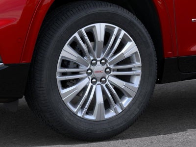 2027 GMC Acadia Denali