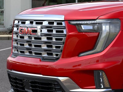 2027 GMC Acadia Denali