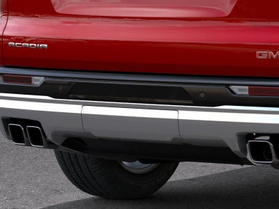2027 GMC Acadia Denali