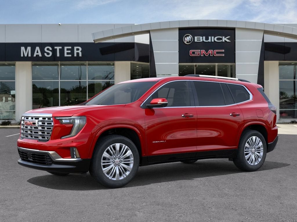 2027 GMC Acadia Denali
