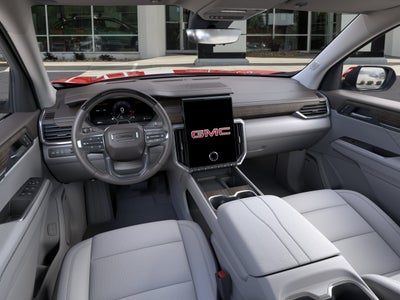 2027 GMC Acadia Denali