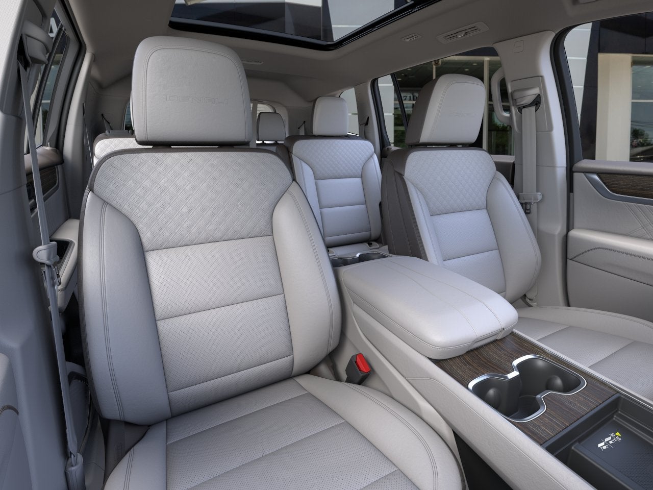 2027 GMC Acadia Denali