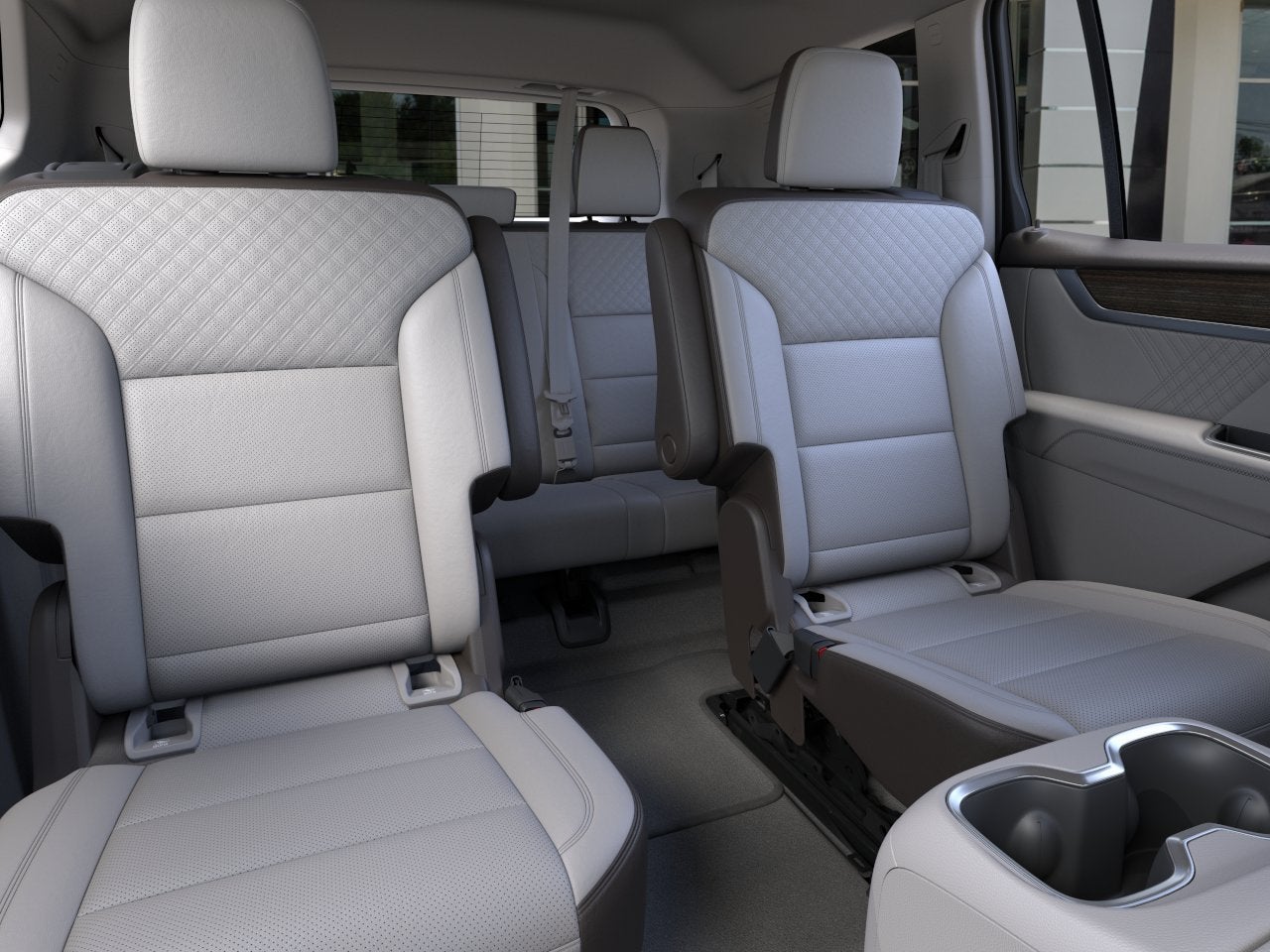 2027 GMC Acadia Denali