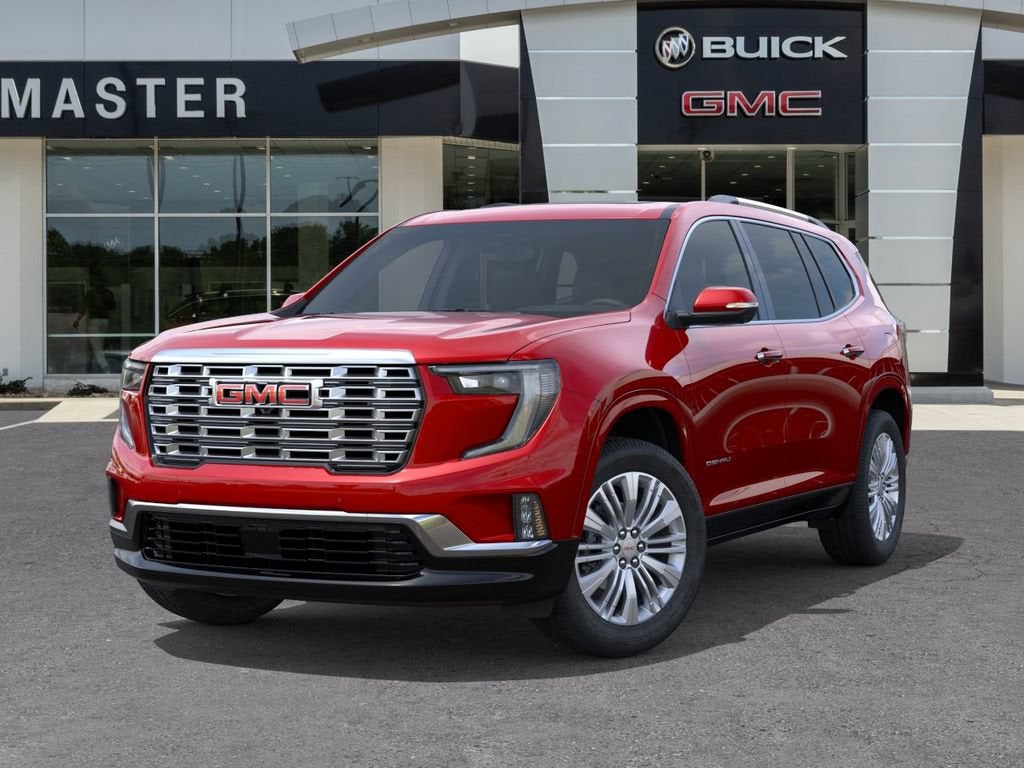 2027 GMC Acadia Denali