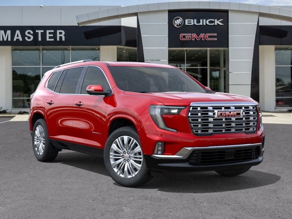 2027 GMC Acadia Denali