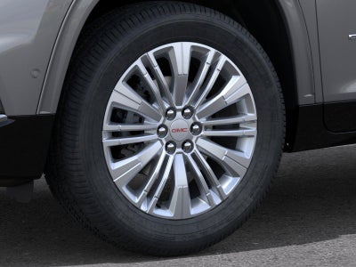 2027 GMC Acadia Denali