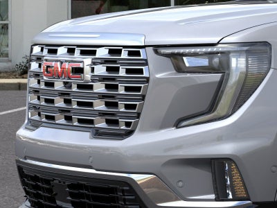2027 GMC Acadia Denali