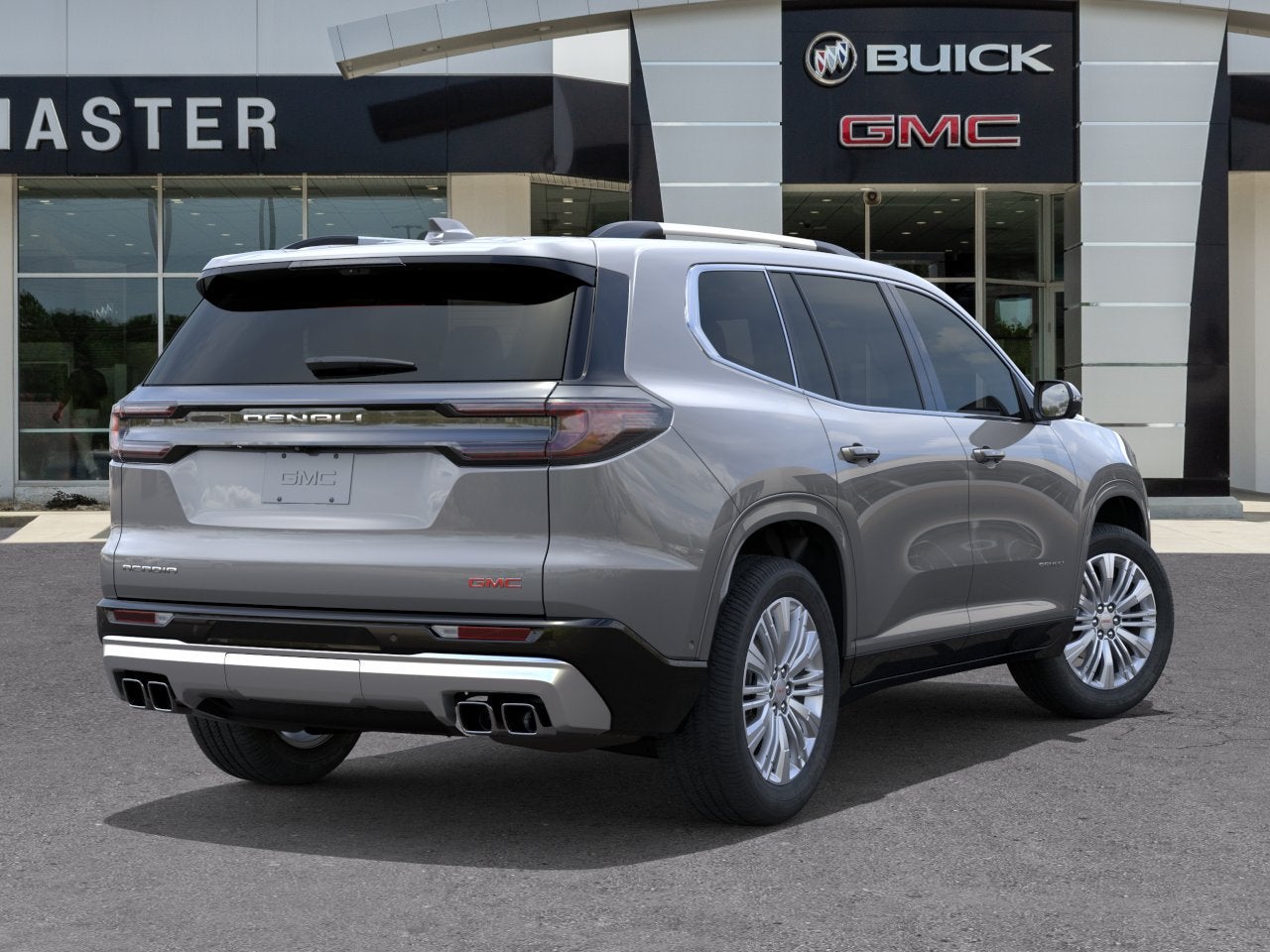 2027 GMC Acadia Denali