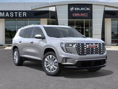 2027 GMC Acadia Denali