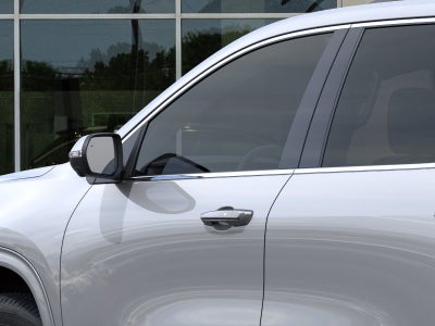2027 GMC Acadia Denali