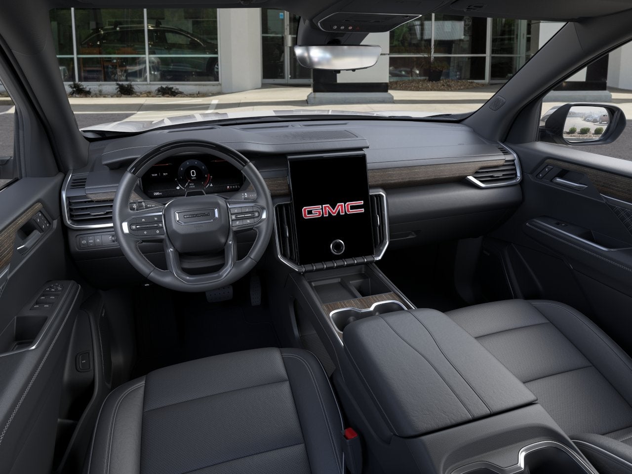 2027 GMC Acadia Denali