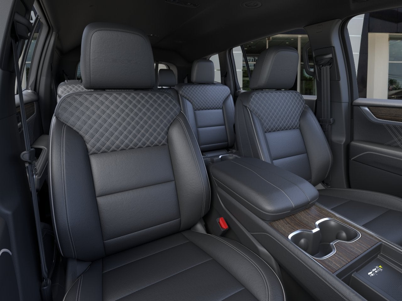 2027 GMC Acadia Denali