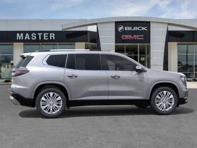2027 GMC Acadia Denali