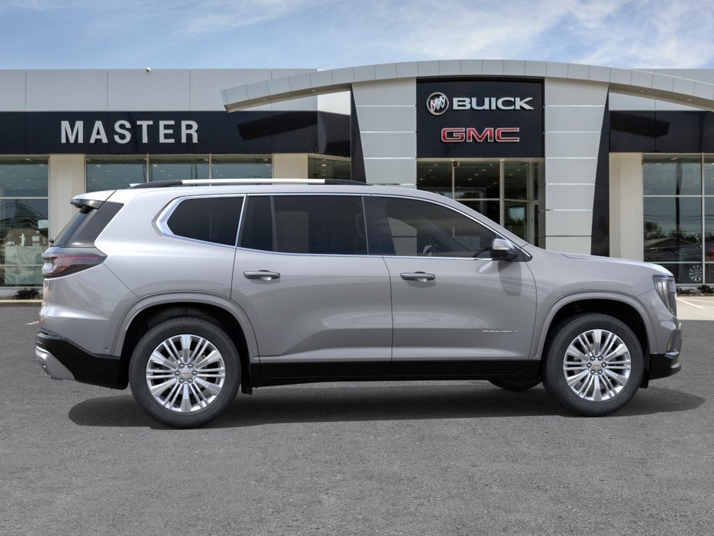 2027 GMC Acadia Denali