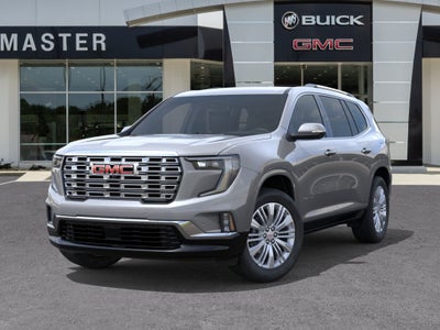 2027 GMC Acadia Denali