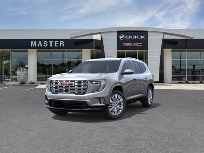 2027 GMC Acadia Denali