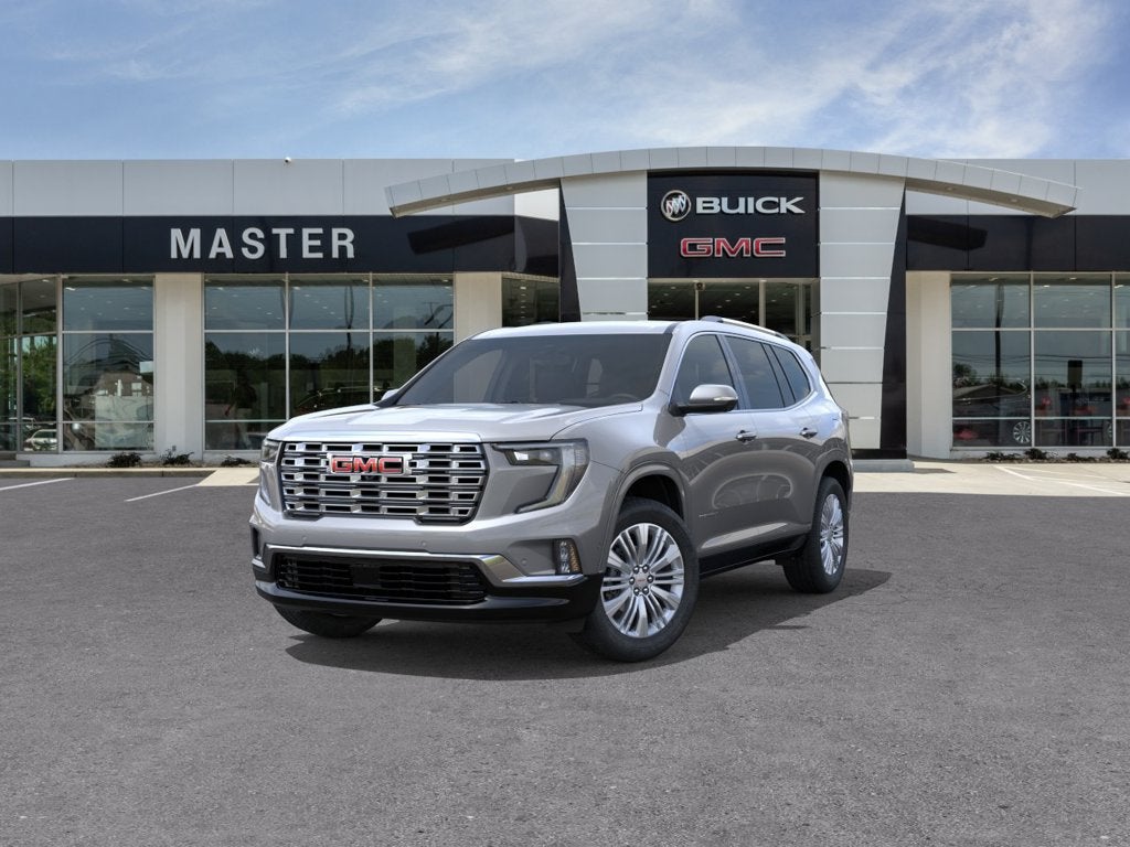 2027 GMC Acadia Denali