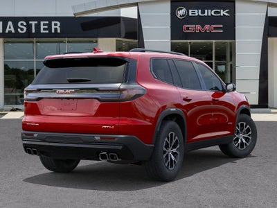 2026 GMC Acadia AT4