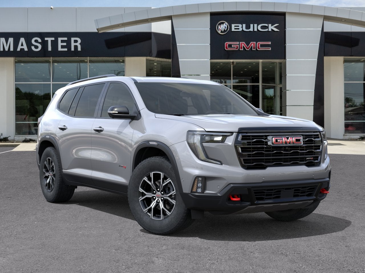 2026 GMC Acadia AT4