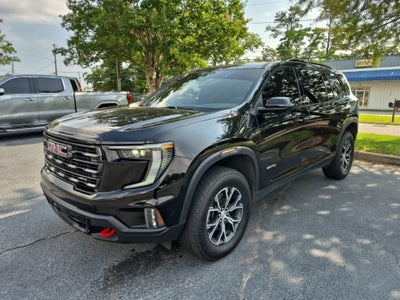 2025 GMC Acadia AT4