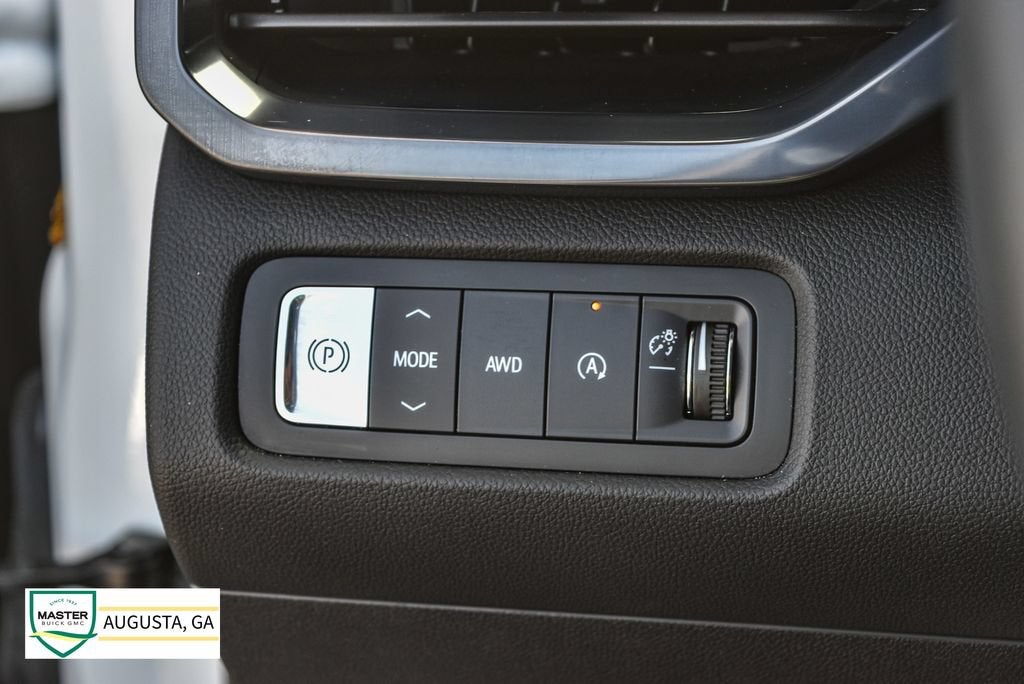 2025 GMC Acadia AT4