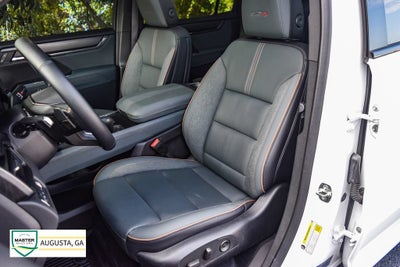 2025 GMC Acadia AT4