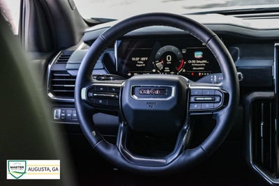 2025 GMC Acadia AT4