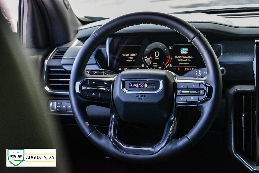 2025 GMC Acadia AT4