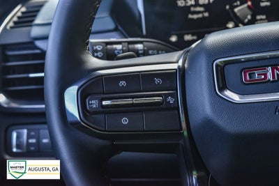 2025 GMC Acadia AT4