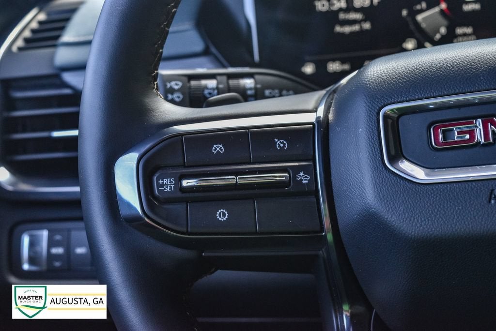 2025 GMC Acadia AT4
