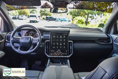 2025 GMC Acadia AT4