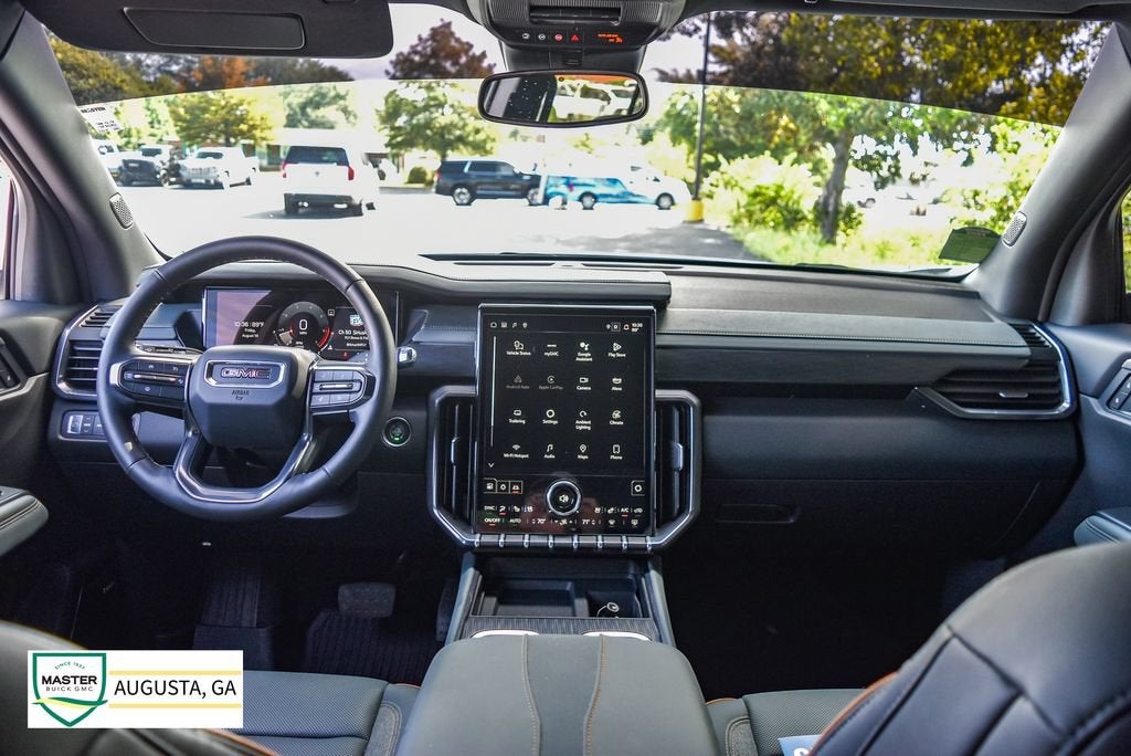 2025 GMC Acadia AT4