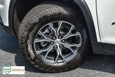 2025 GMC Acadia AT4