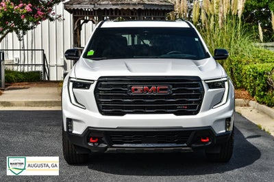 2025 GMC Acadia AT4