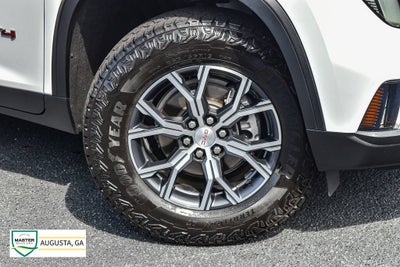 2025 GMC Acadia AT4