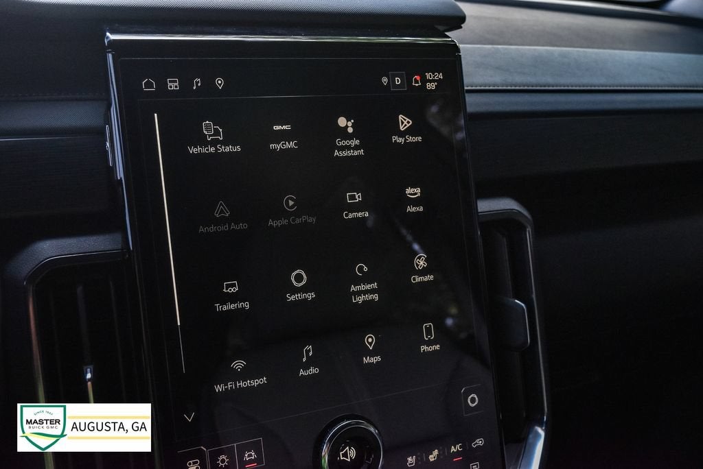 2025 GMC Acadia AT4