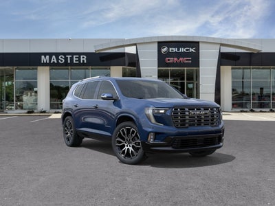 2027 GMC Acadia Denali Ultimate