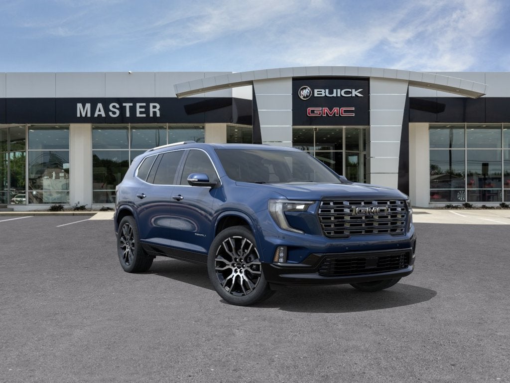2027 GMC Acadia Denali Ultimate