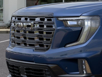 2027 GMC Acadia Denali Ultimate