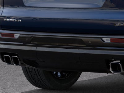 2027 GMC Acadia Denali Ultimate